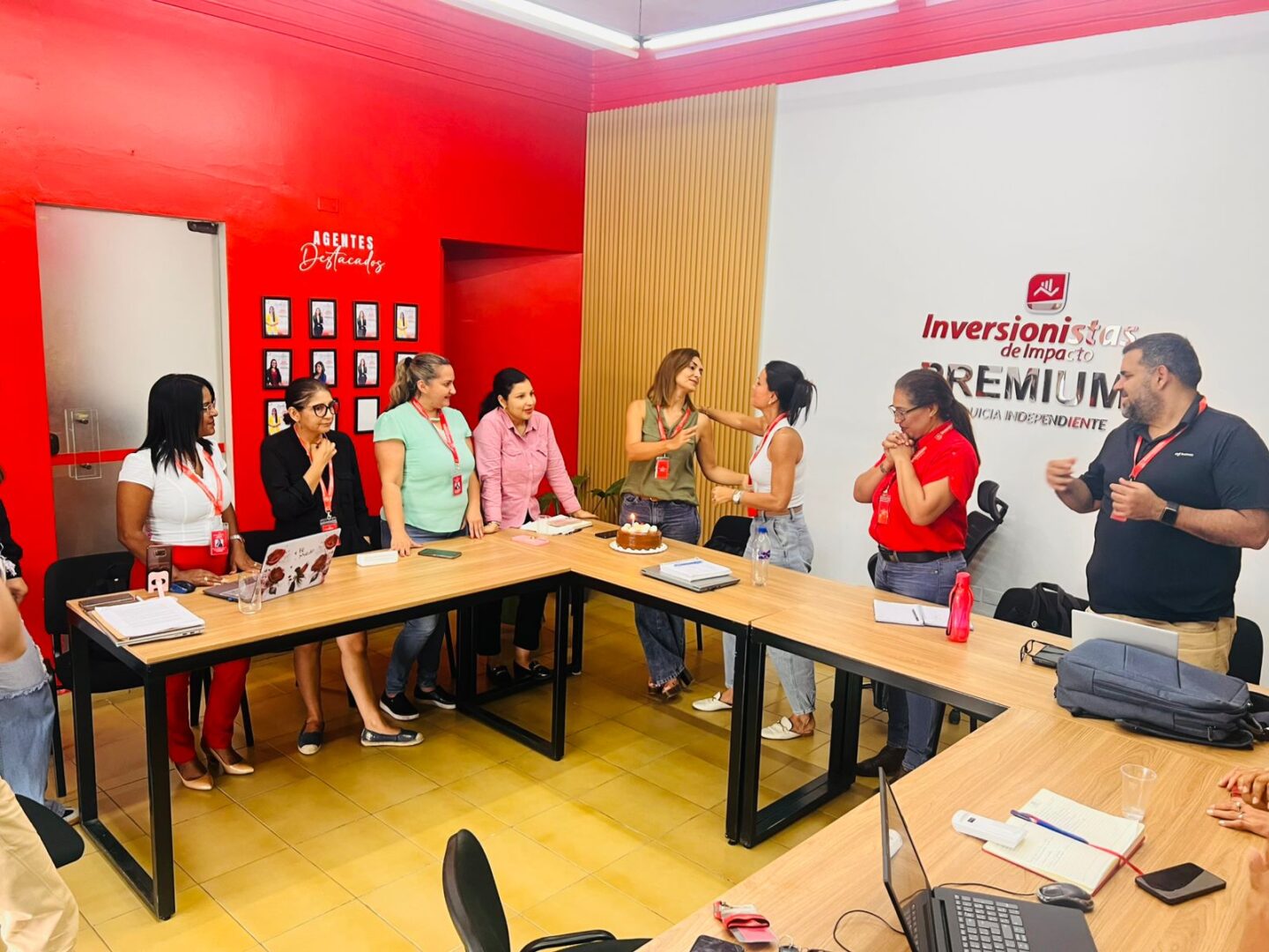 Inmobiliaria en Santa Cruz